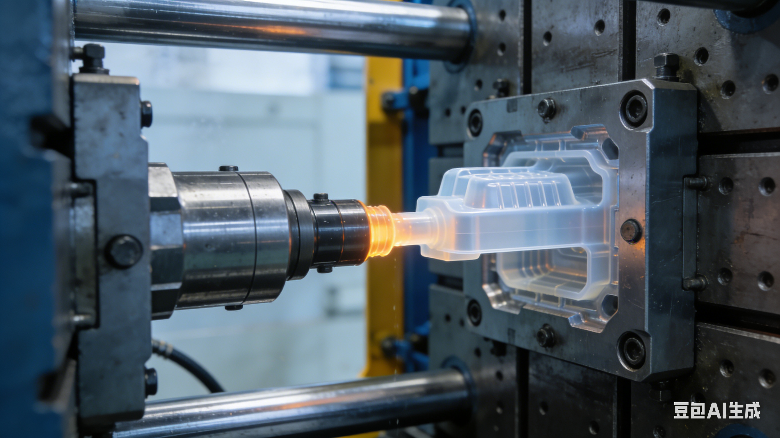 পেলেট থেকে পার্ট পর্যন্ত: ইঞ্জিনিয়ারিং প্লাস্টিকের 