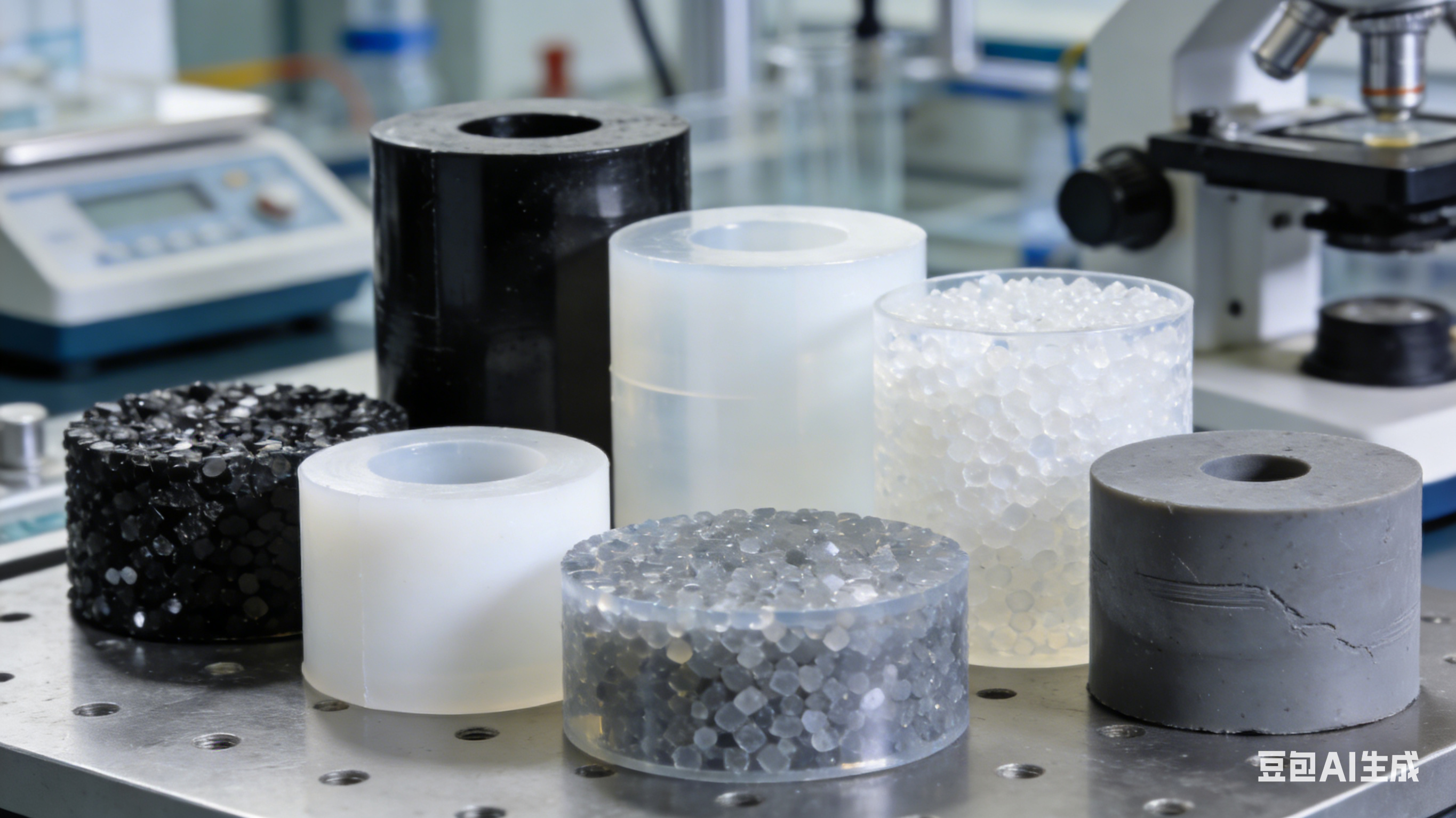 জনপ্রিয় বিজ্ঞান: ইঞ্জিনিয়ারিং প্লাস্টিক পেলেটের তিনটি 