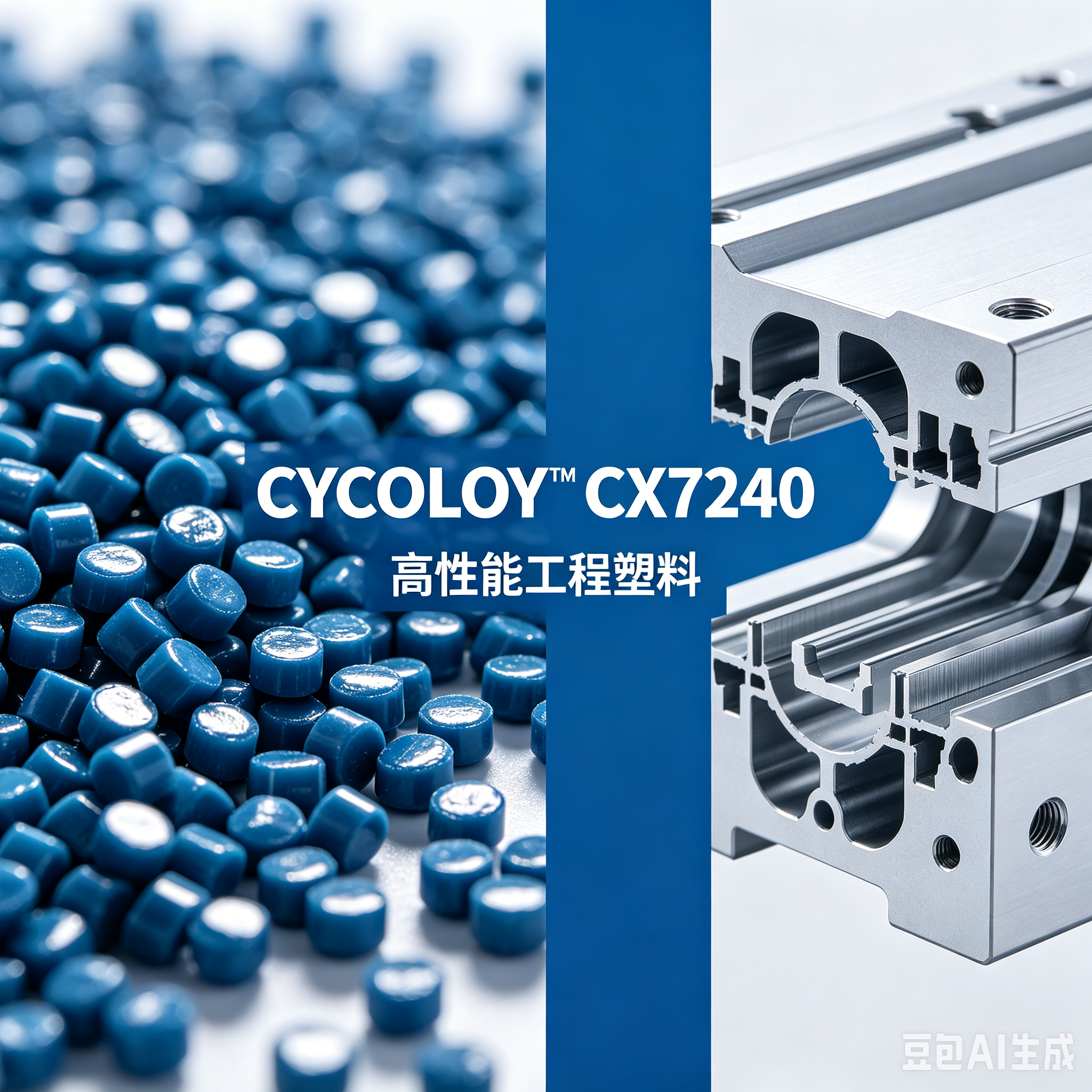 কেন CYCOLOY™ CX7240 উচ্চ-কর্মক্ষমতা, নন-হ্যালোজেন শিখা প্রতিরোধক PC/ABS-এর জন্য একটি নির্ভরযোগ্য পছন্দ