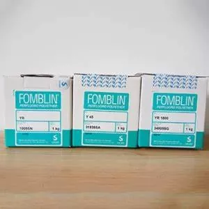 FOMBLIN PFPE যান্ত্রিক তৈলাক্তকরণ