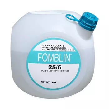 FOMBLIN PFPE তাপমাত্রা ইপি এবং পরিধান