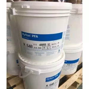 HYFLON PFA MFA প্রেসার পাইপিং