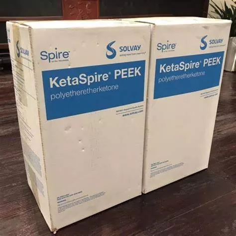 KETASPIRE PEEK কম্পাউন্ডিং
